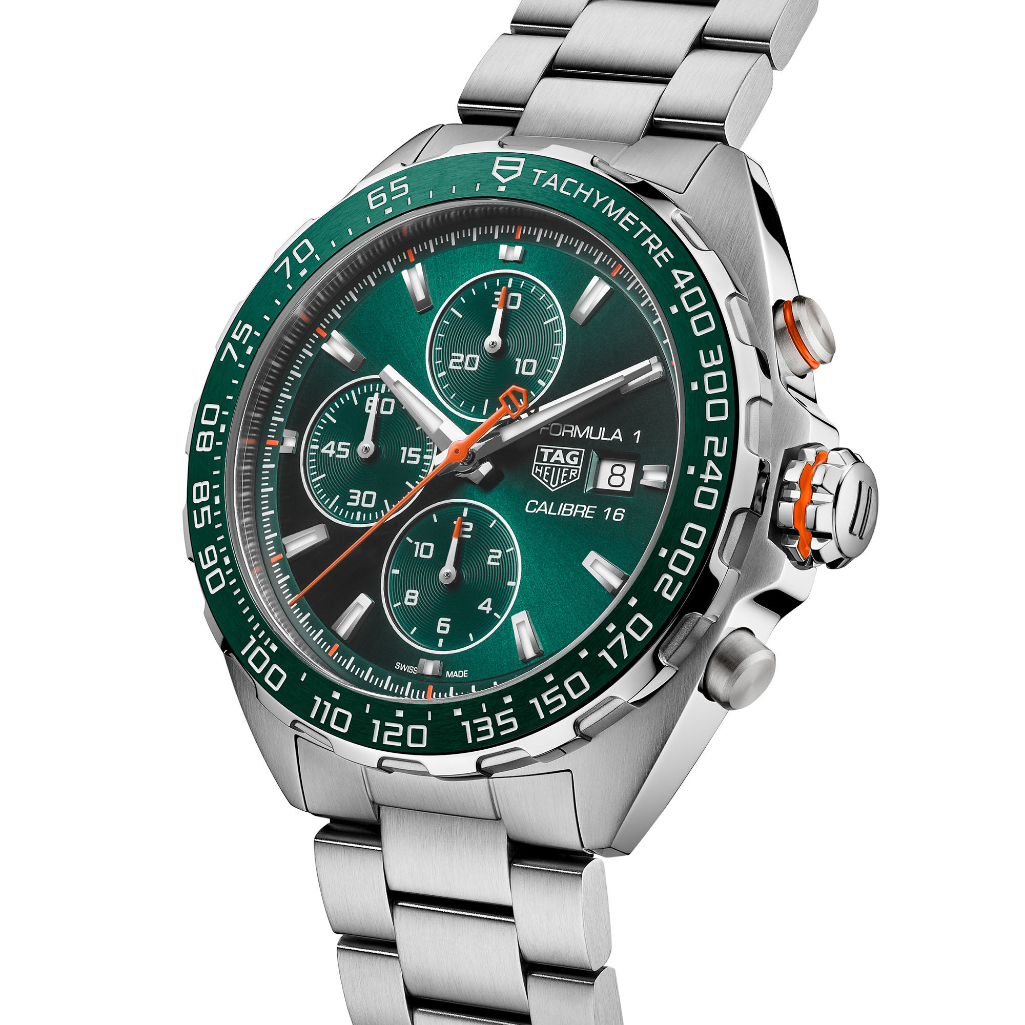 Formula 1 calibre 16 automatic chronograph top